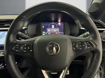 Vauxhall Corsa 100kW Ultimate 50kWh 5dr Auto [11kWCh]
