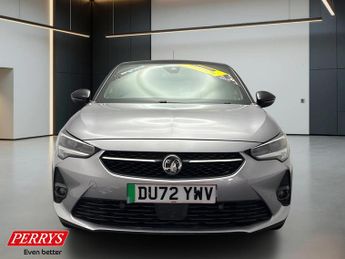Vauxhall Corsa 100kW Ultimate 50kWh 5dr Auto [11kWCh]