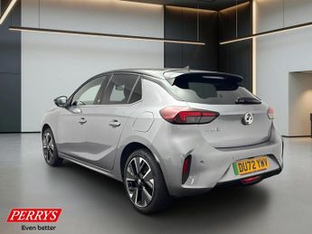 Vauxhall Corsa 100kW Ultimate 50kWh 5dr Auto [11kWCh]
