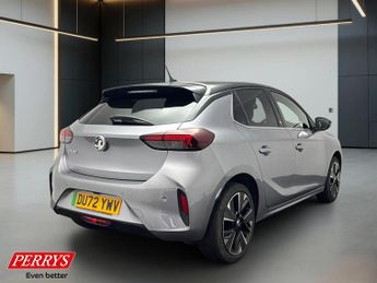 Vauxhall Corsa 100kW Ultimate 50kWh 5dr Auto [11kWCh]