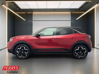 Vauxhall Mokka 100kW Ultimate 50kWh 5dr Auto