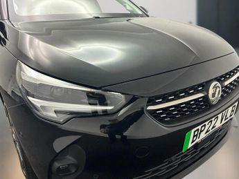 Vauxhall Corsa 100kW Elite Premium 50kWh 5dr Auto [11kWCh]