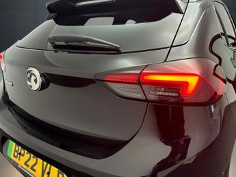 Vauxhall Corsa 100kW Elite Premium 50kWh 5dr Auto [11kWCh]