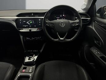 Vauxhall Corsa 100kW Elite Premium 50kWh 5dr Auto [11kWCh]