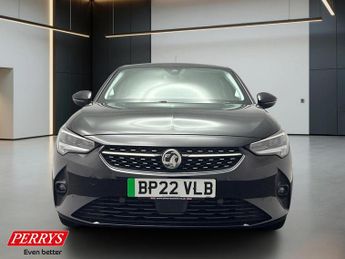 Vauxhall Corsa 100kW Elite Premium 50kWh 5dr Auto [11kWCh]