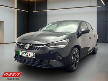 Vauxhall Corsa 100kW Elite Premium 50kWh 5dr Auto [11kWCh]