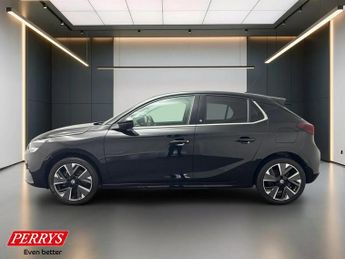 Vauxhall Corsa 100kW Elite Premium 50kWh 5dr Auto [11kWCh]