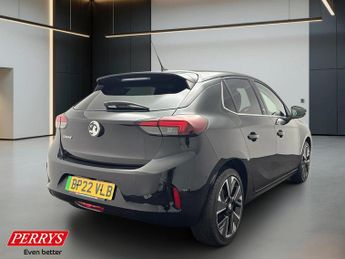 Vauxhall Corsa 100kW Elite Premium 50kWh 5dr Auto [11kWCh]