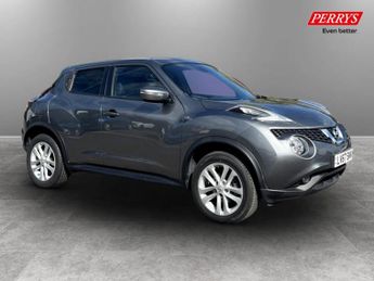 Nissan Juke 1.6 N-Connecta 5dr Xtronic