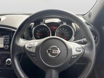 Nissan Juke 1.6 N-Connecta 5dr Xtronic