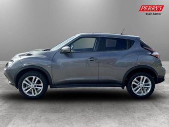 Nissan Juke 1.6 N-Connecta 5dr Xtronic