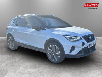 SEAT Arona 1.5 TSI 150 FR Sport 5dr DSG