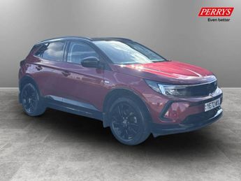 Vauxhall Grandland 1.2 Turbo GS Line 5dr