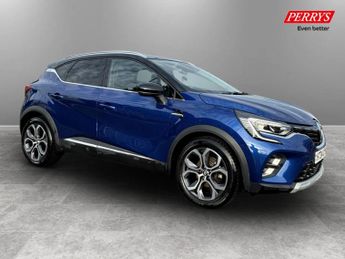Renault Captur 1.6 E-Tech full hybrid 145 Techno 5dr Auto