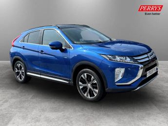 Mitsubishi Eclipse Cross 1.5 Exceed 5dr CVT 4WD