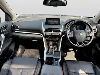 Mitsubishi Eclipse Cross 1.5 Exceed 5dr CVT 4WD