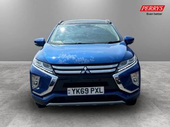 Mitsubishi Eclipse Cross 1.5 Exceed 5dr CVT 4WD