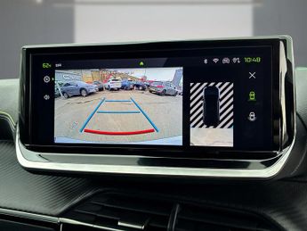 Peugeot 2008 1.2 PureTech 130 GT 5dr EAT8