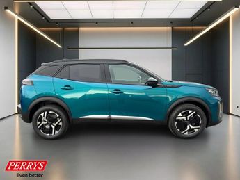 Peugeot 2008 1.2 PureTech 130 GT 5dr EAT8