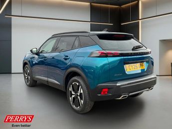 Peugeot 2008 1.2 PureTech 130 GT 5dr EAT8