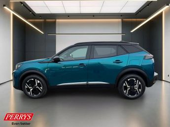 Peugeot 2008 1.2 PureTech 130 GT 5dr EAT8
