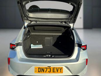 Vauxhall Astra 1.2 Turbo 130 Ultimate 5dr Auto
