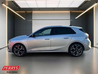 Vauxhall Astra 1.2 Turbo 130 Ultimate 5dr Auto