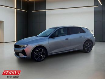 Vauxhall Astra 1.2 Turbo 130 Ultimate 5dr Auto