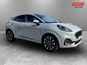 Ford Puma 1.0 EcoBoost Hybr mHEV 155 ST-Line Vignale 5dr DCT