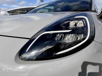 Ford Puma 1.0 EcoBoost Hybr mHEV 155 ST-Line Vignale 5dr DCT