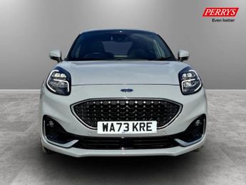 Ford Puma 1.0 EcoBoost Hybr mHEV 155 ST-Line Vignale 5dr DCT