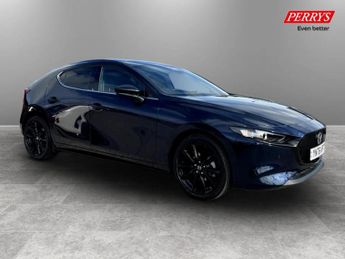 Mazda 3 2.5 e-Skyactiv G MHEV [140] Homura 5dr