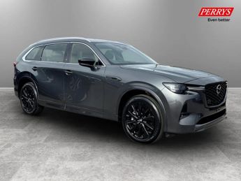 Mazda CX80 3.3d Homura 5dr Auto AWD [Panoramic Roof]