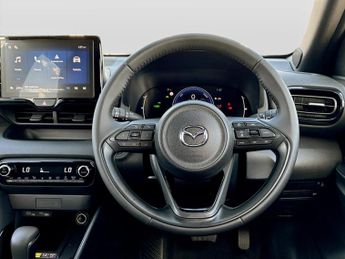 Mazda 2 Hybrid 1.5i Hybrid Homura 5dr CVT