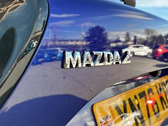 Mazda 2 Hybrid 1.5i Hybrid Homura 5dr CVT
