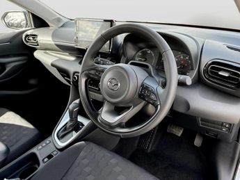 Mazda 2 Hybrid 1.5i Hybrid Exclusive Line 5dr CVT