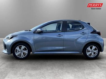 Mazda 2 Hybrid 1.5i Hybrid Exclusive Line 5dr CVT