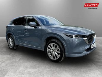 Mazda CX5 2.0 e-Skyactiv G MHEV Takumi 5dr