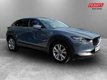Mazda CX30 2.5 e-Skyactiv G MHEV [140] Exclusive-Line 5dr