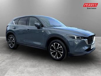 Mazda CX5 2.0 e-Skyactiv G MHEV Exclusive-Line 5dr