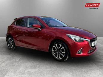 Mazda 2 1.5 Sport Nav+ 5dr