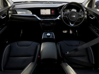 Kia E-Niro 150kW 4+ 64kWh 5dr Auto