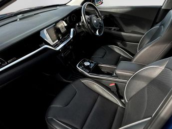 Kia E-Niro 150kW 4+ 64kWh 5dr Auto