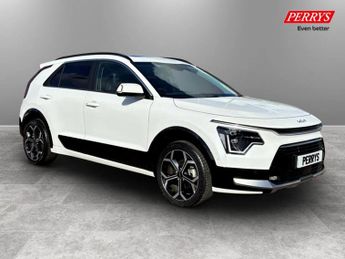 Kia Niro 1.6 GDi 127 Hybrid 4 5dr DCT