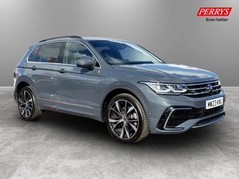 Volkswagen Tiguan 1.4 TSI eHybrid R-Line 5dr DSG