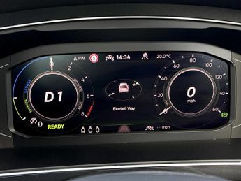 Volkswagen Tiguan 1.4 TSI eHybrid R-Line 5dr DSG