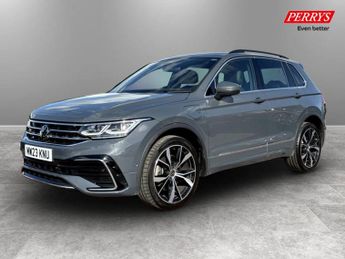Volkswagen Tiguan 1.4 TSI eHybrid R-Line 5dr DSG