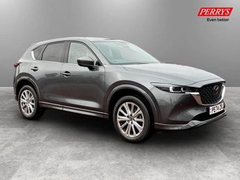 Mazda CX5 2.0 e-Skyactiv G MHEV Takumi 5dr Auto