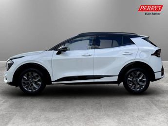 Kia Sportage 1.6T GDi HEV GT-Line S 5dr Auto AWD