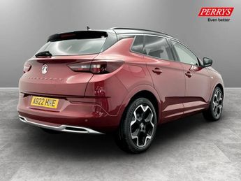 Vauxhall Grandland 1.6 Plug-in Hybrid Ultimate 5dr Auto